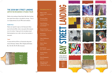 Bay Street Landing brochure