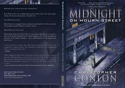 Midnight on Mourn Street