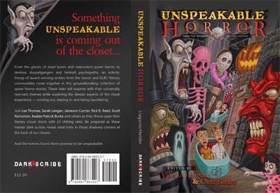 Unspeakable Horror