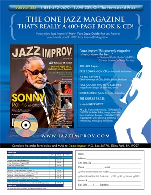 Jazz Improv