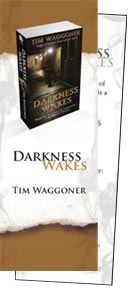 Tim Waggoner bookmark