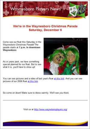 Waynesboro Players