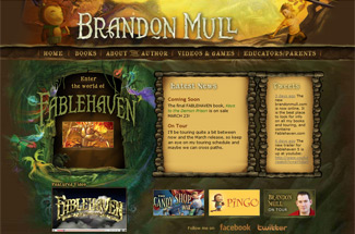 Brandon Mull