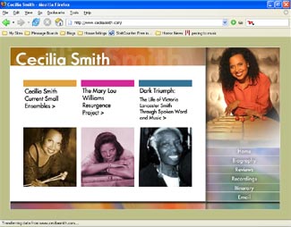 Cecilia Smith