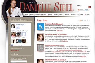 DanielleSteel