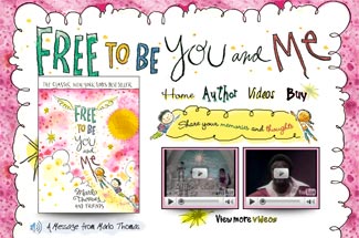 Free to Be You and Me