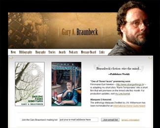 Gary Braunbeck