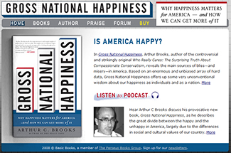 Gross National Happiness