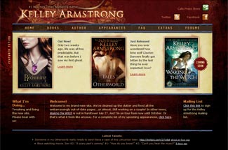 Kelley Armstrong