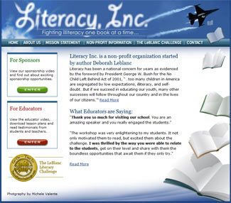 Literacy, Inc.