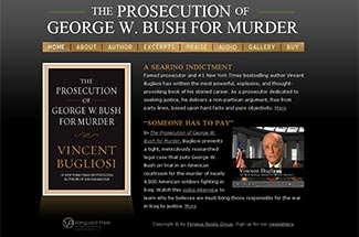 Prosecution of George Bush