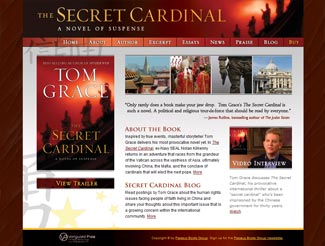 The Secret Cardinal