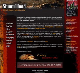 Simon Wood