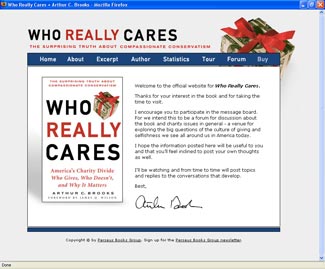 Who Really Cares